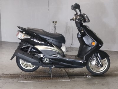 Yamaha CYGNUS125X 2012