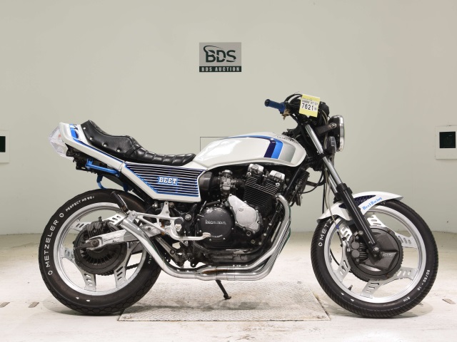Honda CBX550F 2021