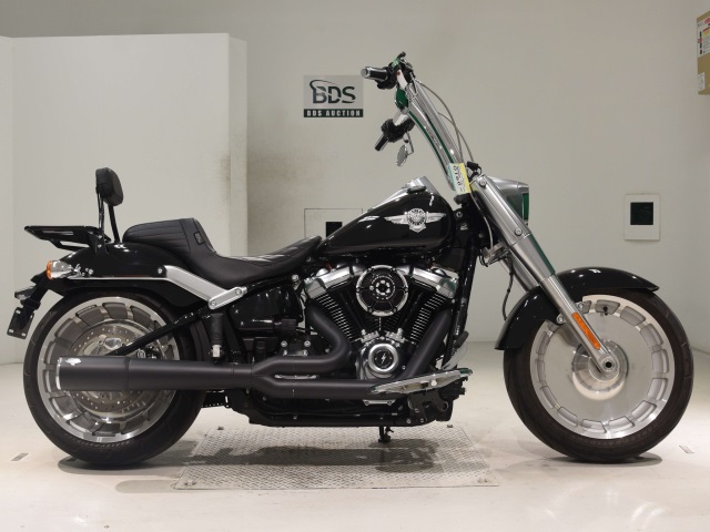 HD FATBOY FLFBS1868 2018