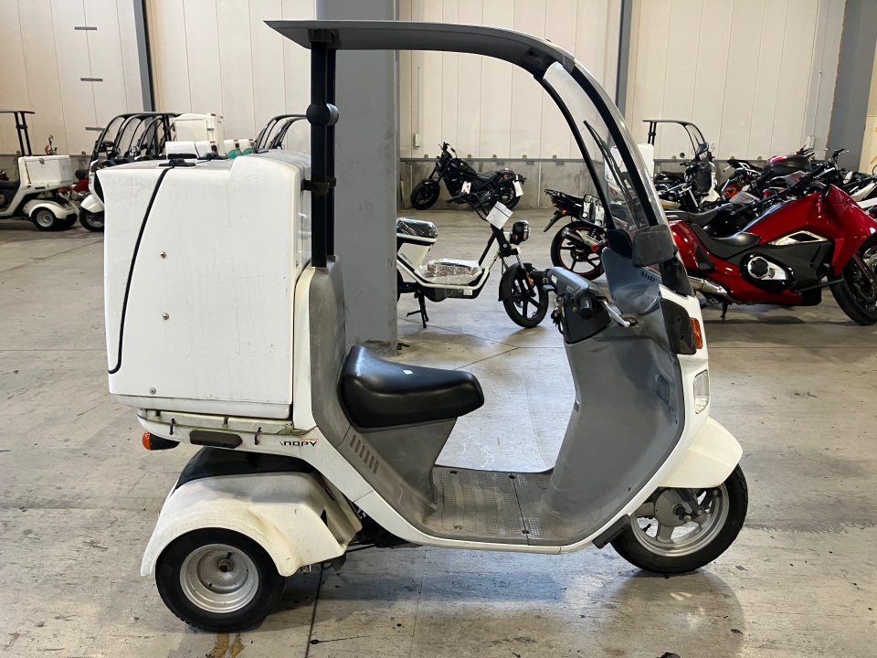 Honda GYRO CANOPY 2011