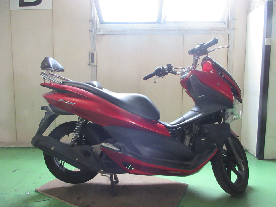 Honda PCX125 2010