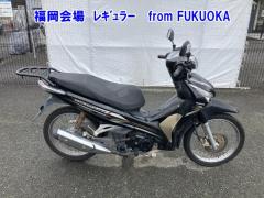 Honda WAVE125I 2012