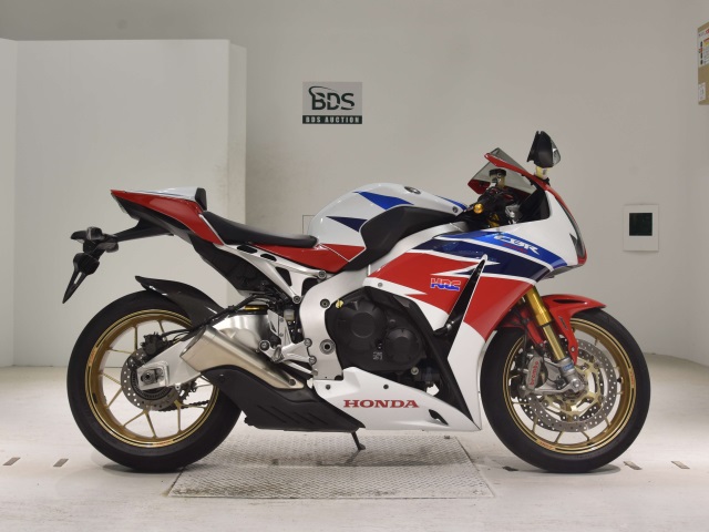 Honda CBR1000RR SP 2014