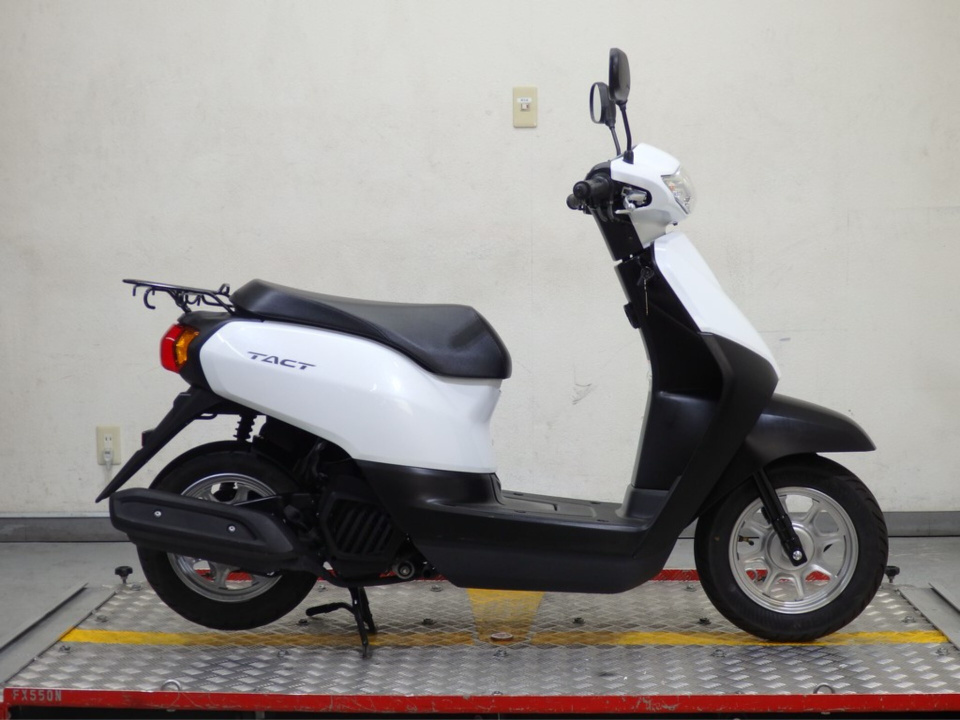 Honda TACT125 2019