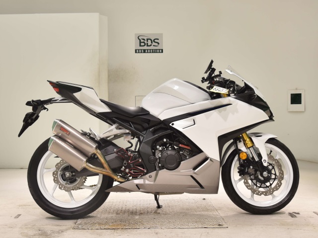 Honda CBR250RRA 2023