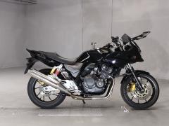 Honda CB400SFV BOLDOR 2017