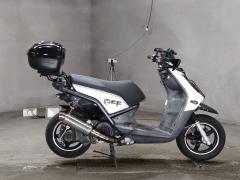 Yamaha BWS125 2008