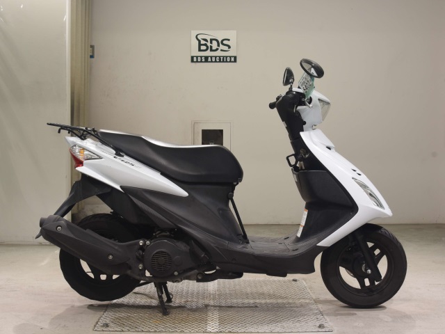 Suzuki ADDRESS V125