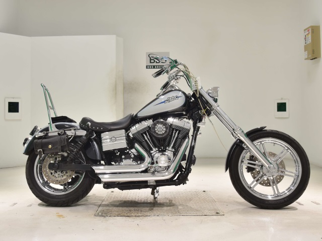 HD LOW RIDER FXDL1580 2013