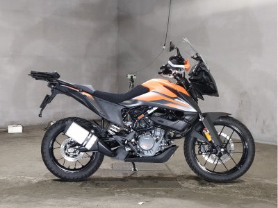 KTM 390 ADVENTURE 2022