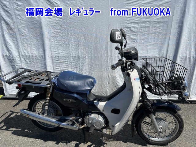 Honda SUPER CUB110