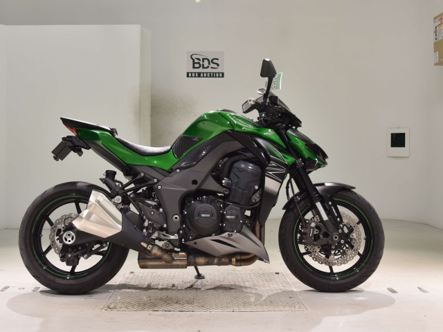 Kawasaki Z1000A 2017