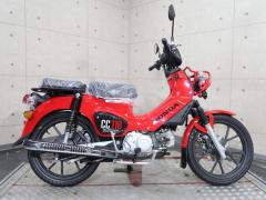 Honda CC110 CROSSCUB 2023