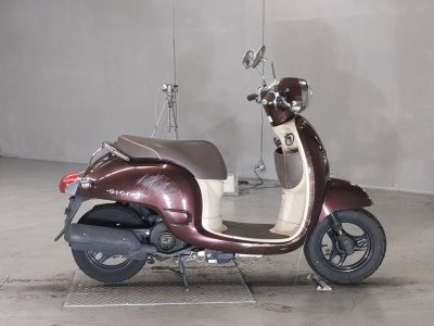 Honda GIORNO 2011