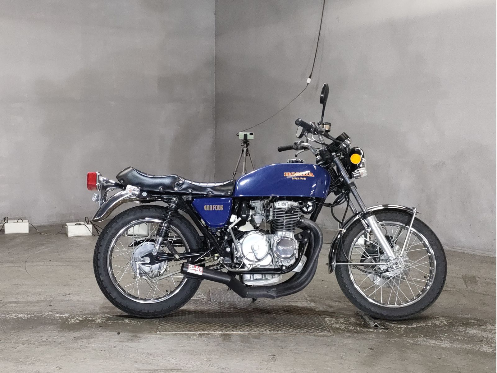 Honda CB400 2018