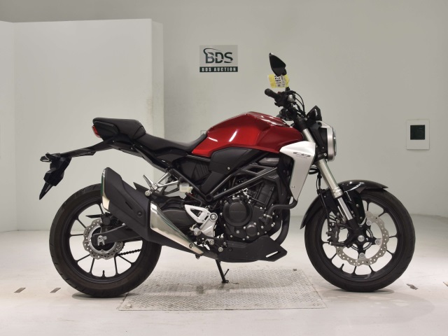 Honda CB250RA 2018