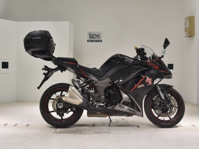 Kawasaki NINJA1000A 2018
