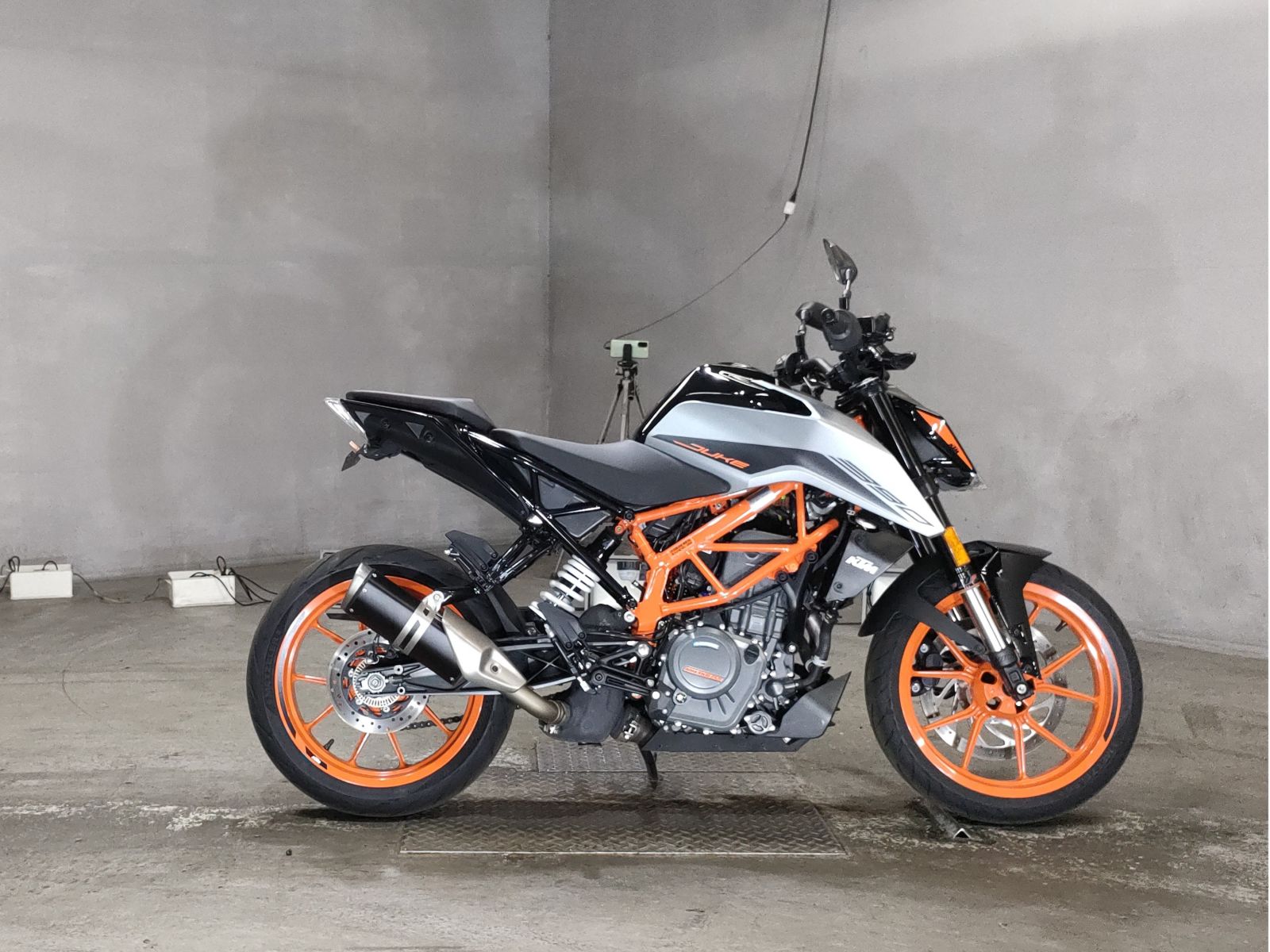 KTM 390 DUKE 2022