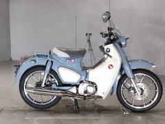 Honda SUPER CUB125 2019