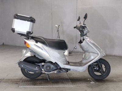 Suzuki ADDRESS V125