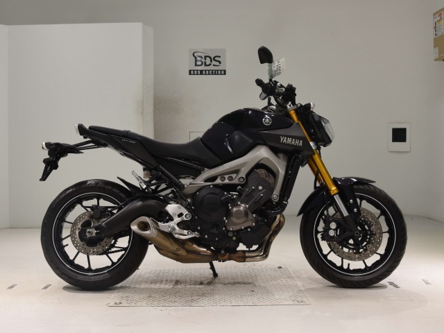 Yamaha MT-09 2014