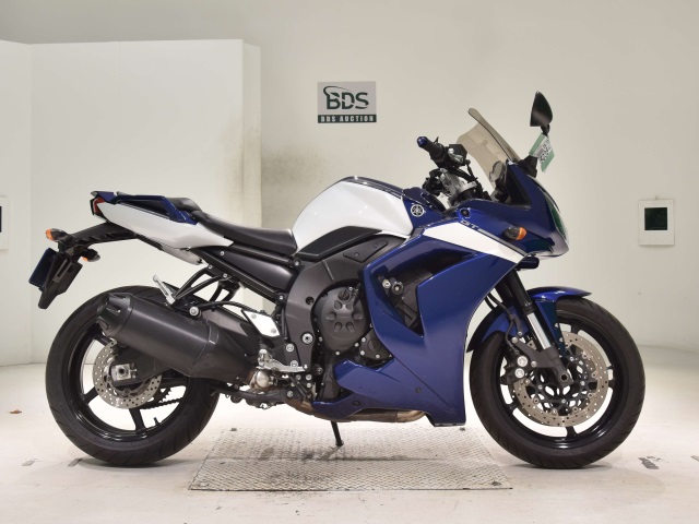 Yamaha FZ1 FAZER GT 2011