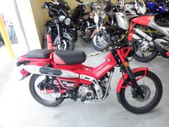 Honda CT125 HUNTERCUB 2022