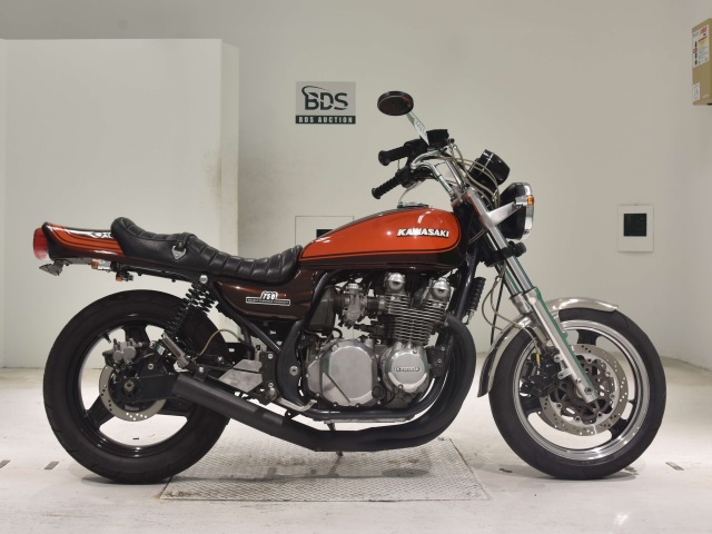 Kawasaki ZEPHYR750 1991