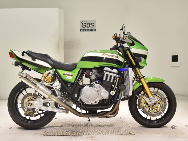 Kawasaki ZRX1200R 2003