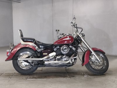 Yamaha DRAGSTAR XVS400 CLASSIC 1999