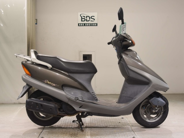Honda SPACY125 2001