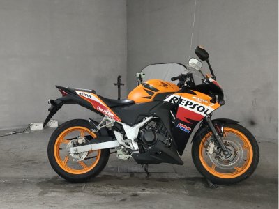 Honda CBR250R 2013