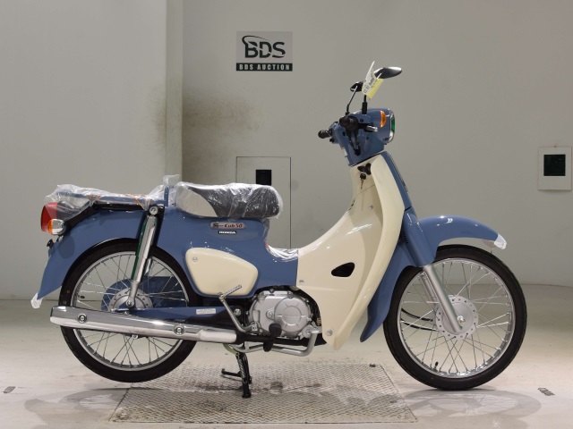 Honda C50-3 2025