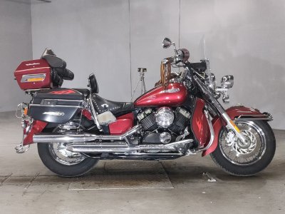 Yamaha DRAGSTAR XVS400 CLASSIC 2007