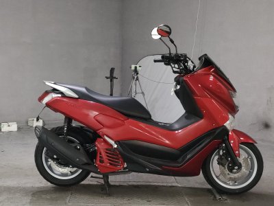 Yamaha N-MAX125 2016