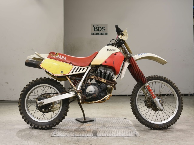 Yamaha TT250R RAID 2016