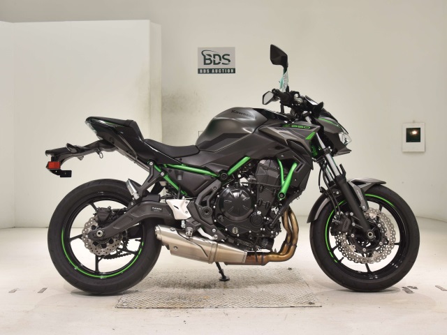 Kawasaki Z650 2023