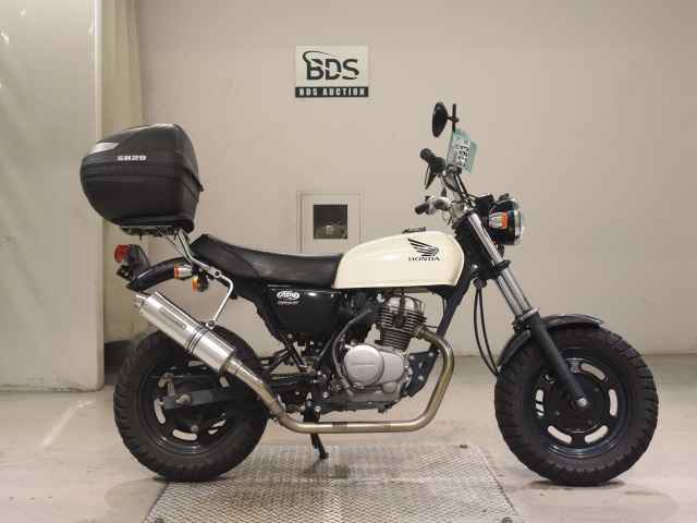 Honda APE50 2009
