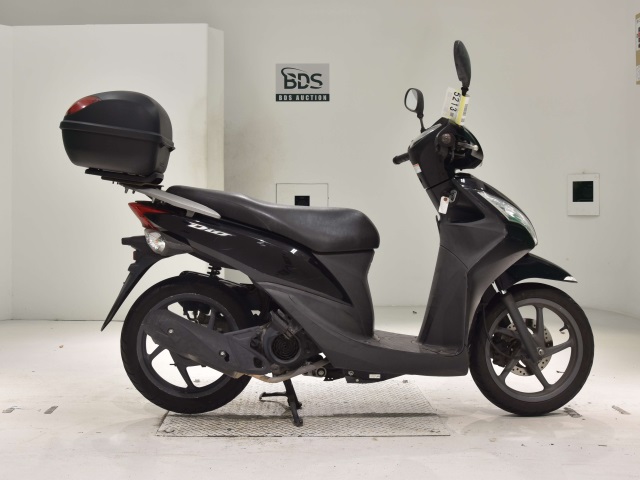 Honda DIO110 2013