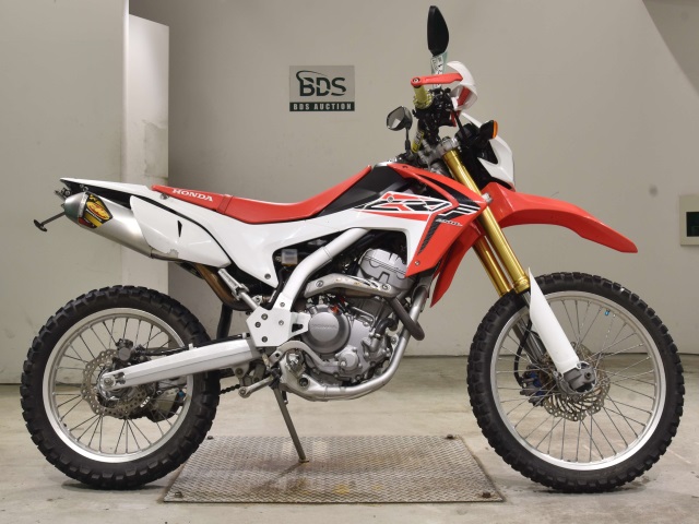 Honda CRF250L 2015