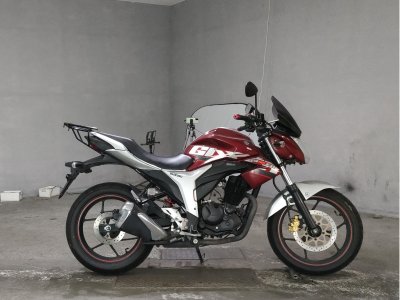 Suzuki GIXXER150
