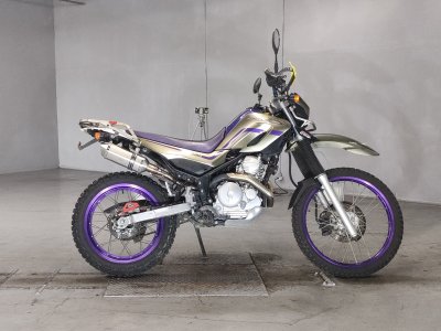 Yamaha SEROW XT250 2007