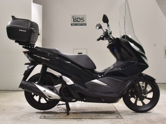 Honda PCX150 2018
