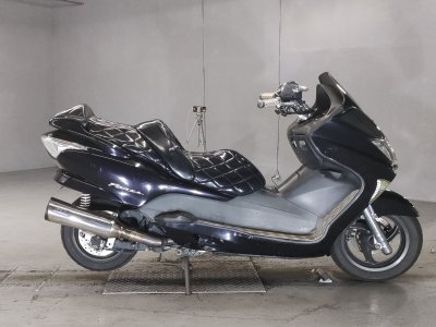 Honda FORZA Z 2004