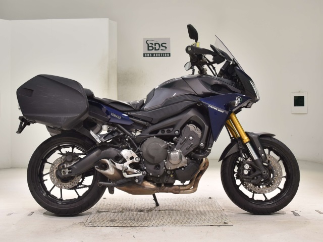 Yamaha MT-09 TRACER 2016