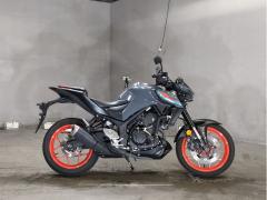 Yamaha MT-03 2021