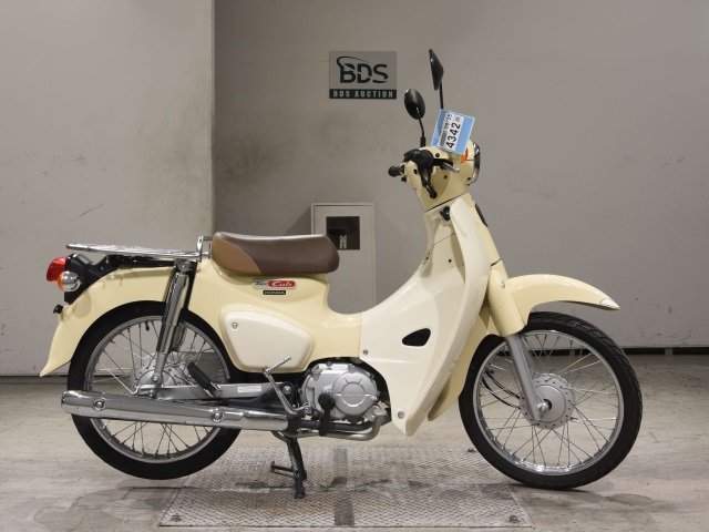 Honda C110-3 2020