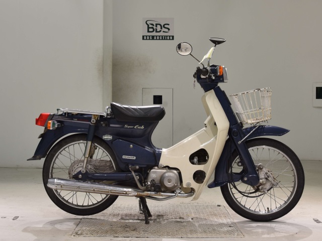 Honda C50-E 2005