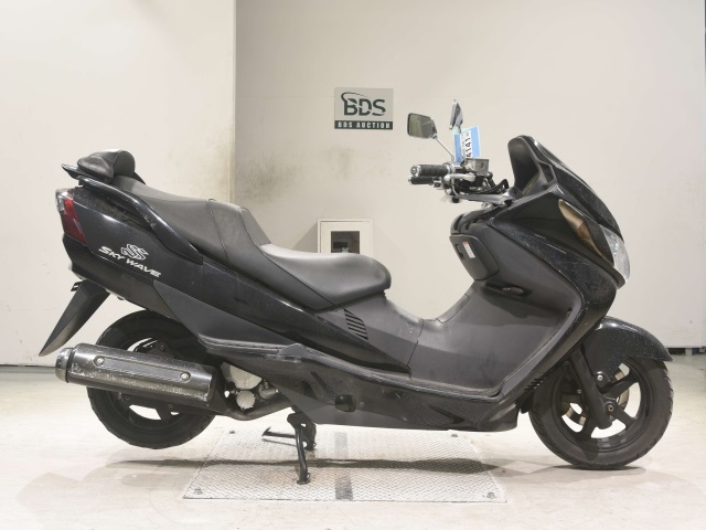 Suzuki SKYWAVE 250SS