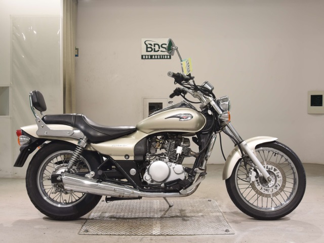 Kawasaki ELIMINATOR 125 2006